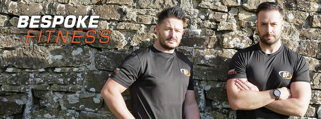 We are personal trainers in the North East